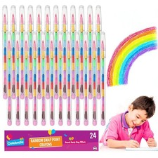 Swap point crayons - 12-48, |