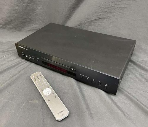 Yamaha s303 black player - cd,