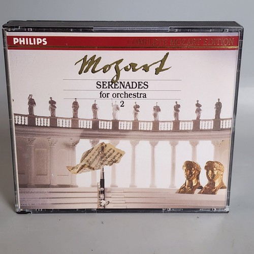 Mozart serenades for - mozart:,