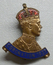 EDWARD VIII Coronation 1937