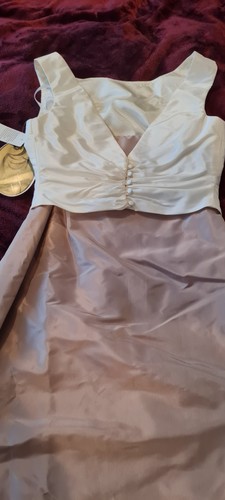 Beautiful vintage silk wedding - beautiful,