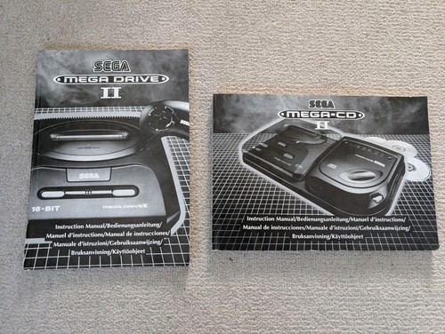 Sega mega and drive - sega,