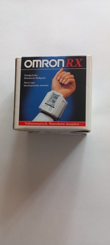 Omron automatic wrist - wrist, blood