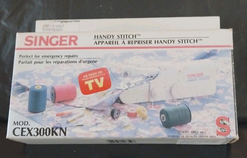 Singer handy stitch portable - handy,