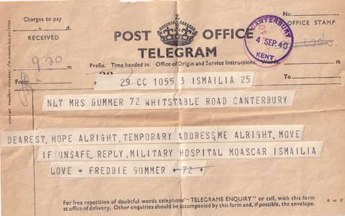 1940 post office - gb,
