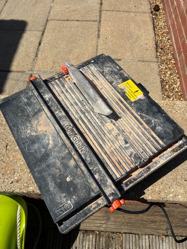 T110 electric wet tile - &,