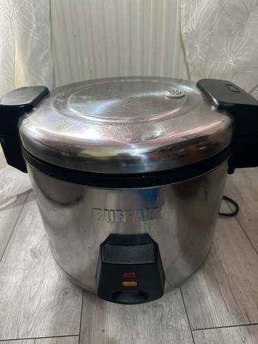 Buffalo 1950w rice cooker - buffalo,