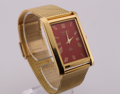Vintage seiko slim - slim, quartz