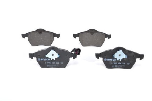 Genuine bosch front - brake, pad