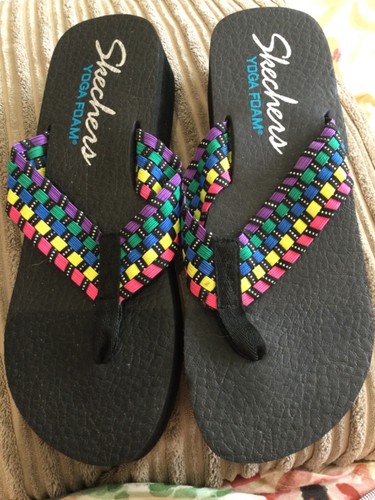 Women skechers yoga foam - yoga,