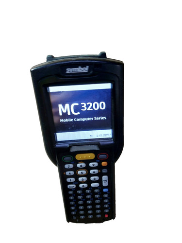 Motorola symbol mc3200 - motorola,