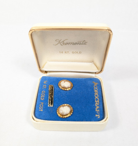 Vintage corocraft 14kt gold - vintage,