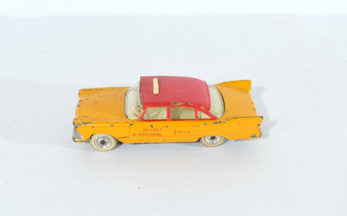 Dinky toys plymouth plaza - dinky,