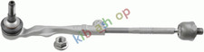 FRONT AXLE LEFT TIE ROD WITH