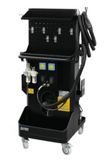 Power-TEC Workshop 92701 Dust