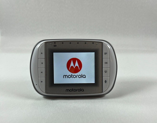 Motorola mbp33a baby monitor - motorola,