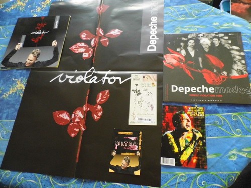 Depeche mode vince clark dave - mode, clark+dave