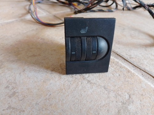 Golf mk3 heated seat wiring - heated,