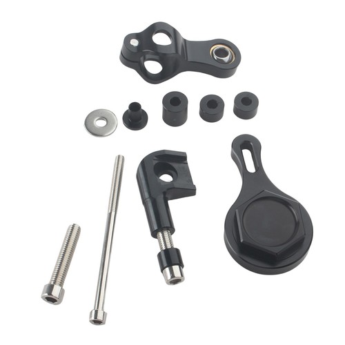 Cnc black steering - cnc,