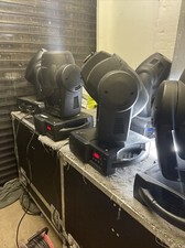 Martin Mac 300 Wash X 3 Moving