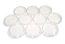 2 Coin Capsules 50mm (5cm)