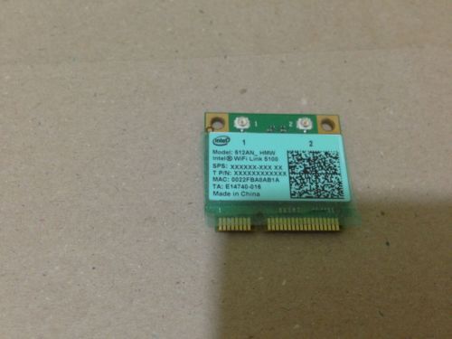 Intel 512an hmw - intel, wireless