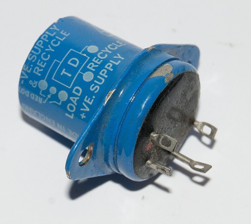 Time delay unit 5cw 10903 - unit, 5cw/10903