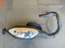 Peugeot Speedfight 2 /Trekker 50 Exhaust/ Muffler & Heat Shield 1173516700