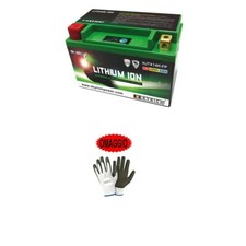 For Suzuki GSX R (K3/K4) 1000 2003-2004 Battery Specification Lithium Skyrich