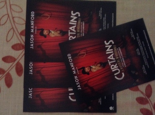 Curtains tour 2019 theatre - curtains,