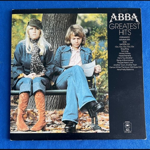 Greatest hits abba - hits, by