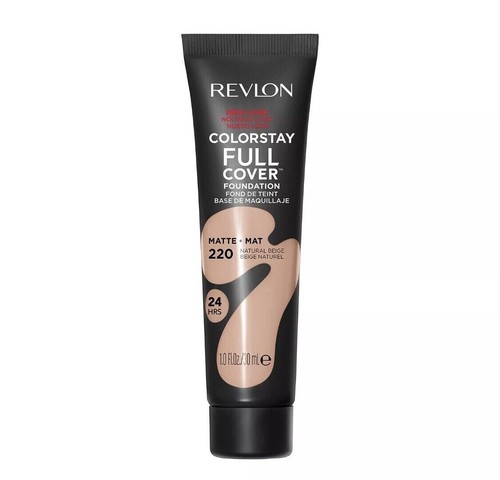 Revlon colorstay full cover - colorstay,