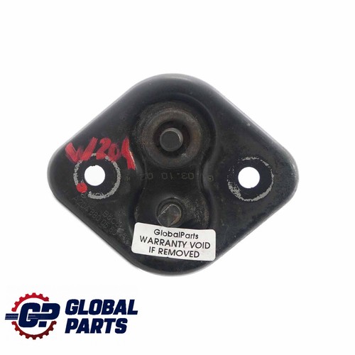 Mercedes w204 hood catch - w204,