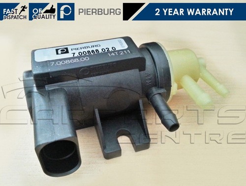 Oem turbo solenoid n75 moo - solenoid,