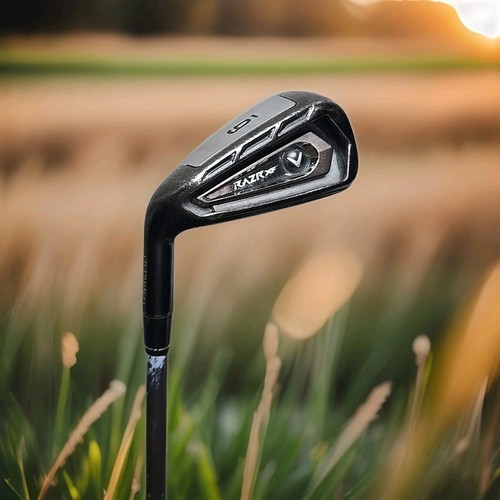 Callaway razr 6 iron - callaway, xf
