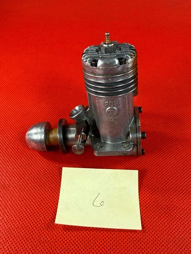 Fox model gas powered - powered,
