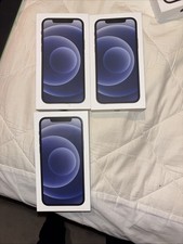 Apple iPhone 12 Empty Box