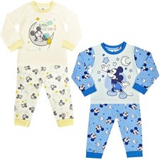 Mickey Mouse Baby Boy Pyjamas
