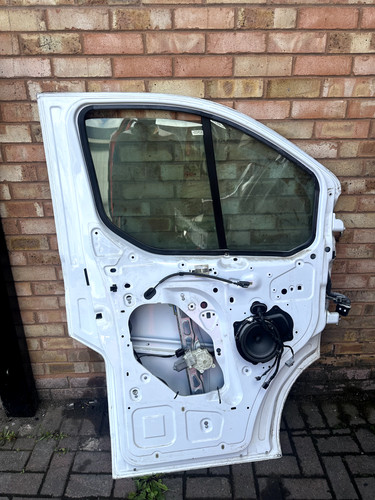 2017 ford transit custom mk8 - 2017,
