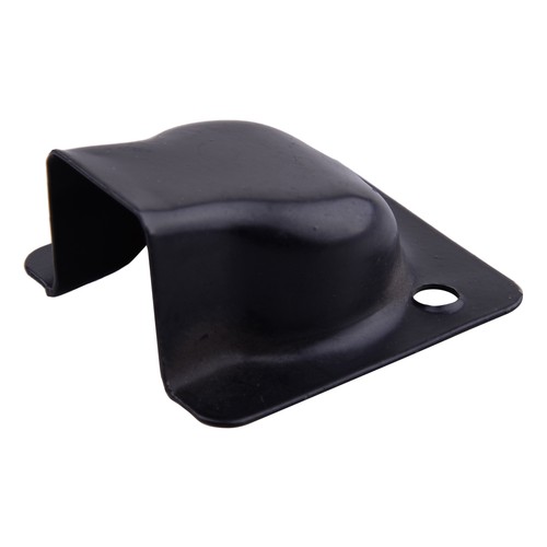 Muffler exhaust deflector fit - deflector,