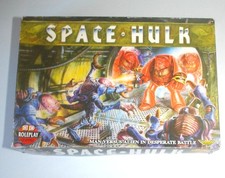 Games Workshop - Space Hulk -