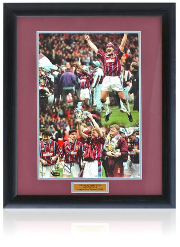 Kevin richardson aston villa - richardson,