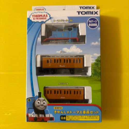 Scale tomix 93810 - n,