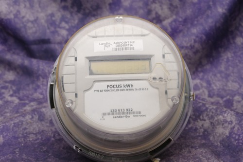 Landis gyr focus - ,