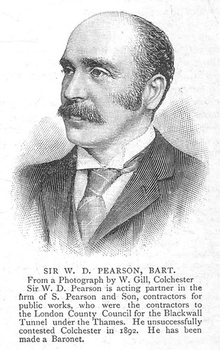 Sir weetman dickinson - sir,