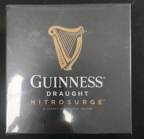 Guinness draught nitrosurge - guinness,
