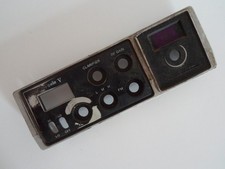 HY GAIN V CB RADIO FRONT PANEL FASCIA ONLY..............RADIO_TRADER_IRELAND.