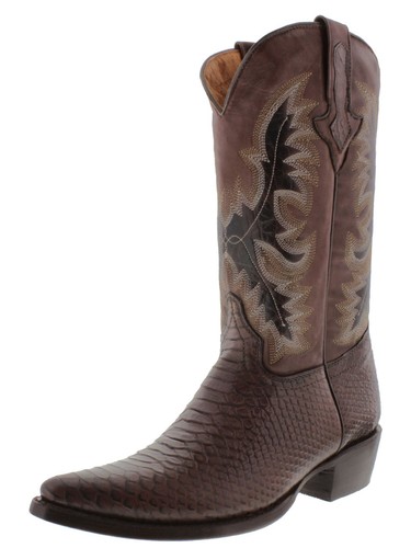 Mens rodeo boots brown - mens,