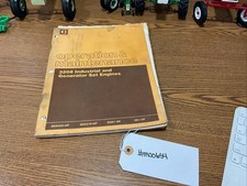 Caterpillar 3208 Industrial