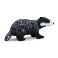 MOJO Badger Animal Figure